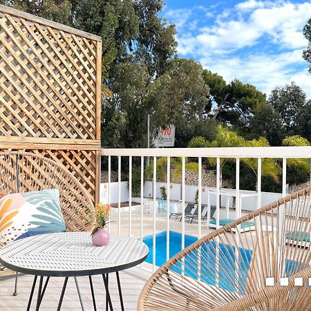 קלפה Vh Costablanca - Apartamento Marta Beach 3 מראה חיצוני תמונה