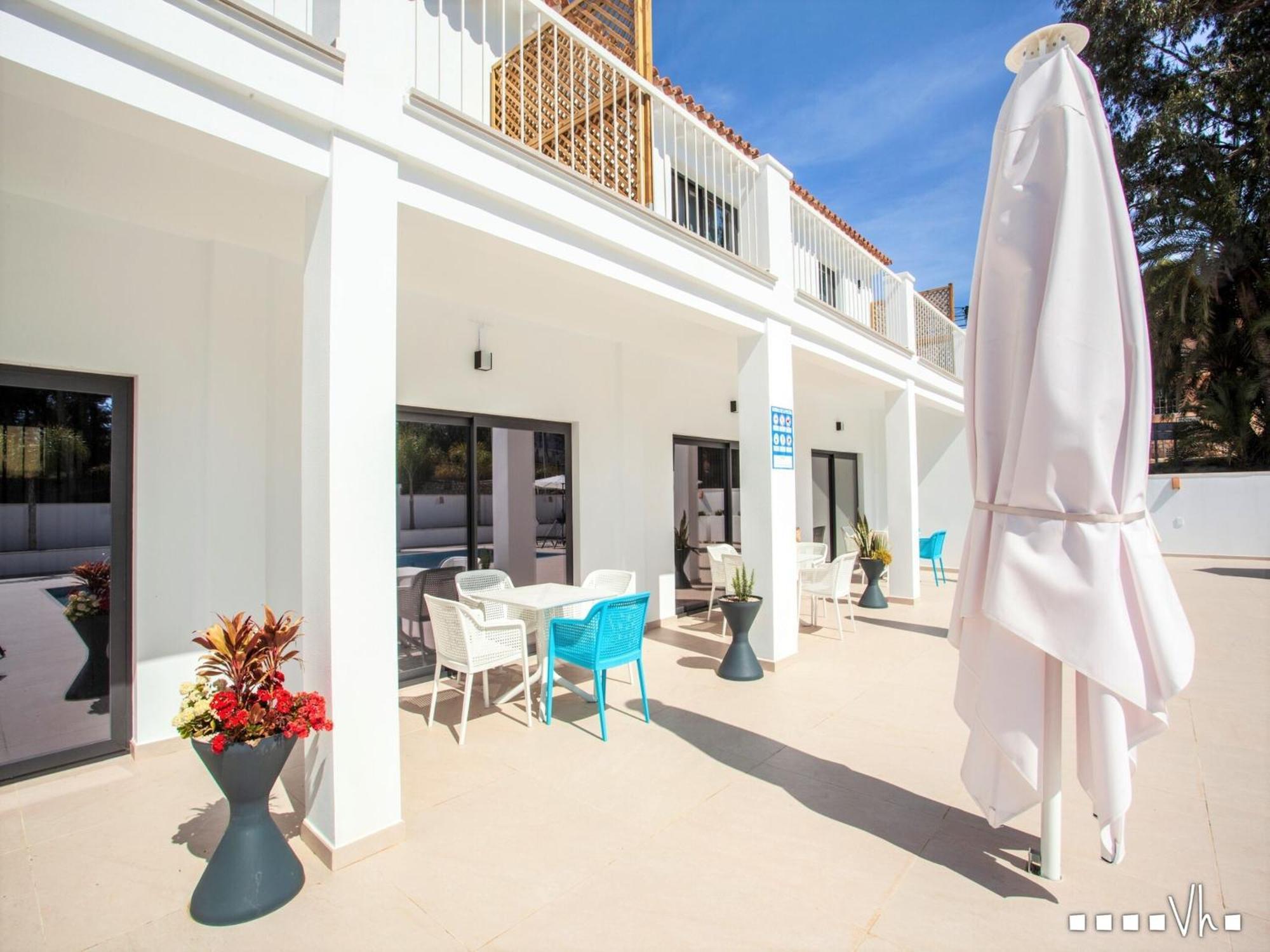 קלפה Vh Costablanca - Apartamento Marta Beach 3 מראה חיצוני תמונה