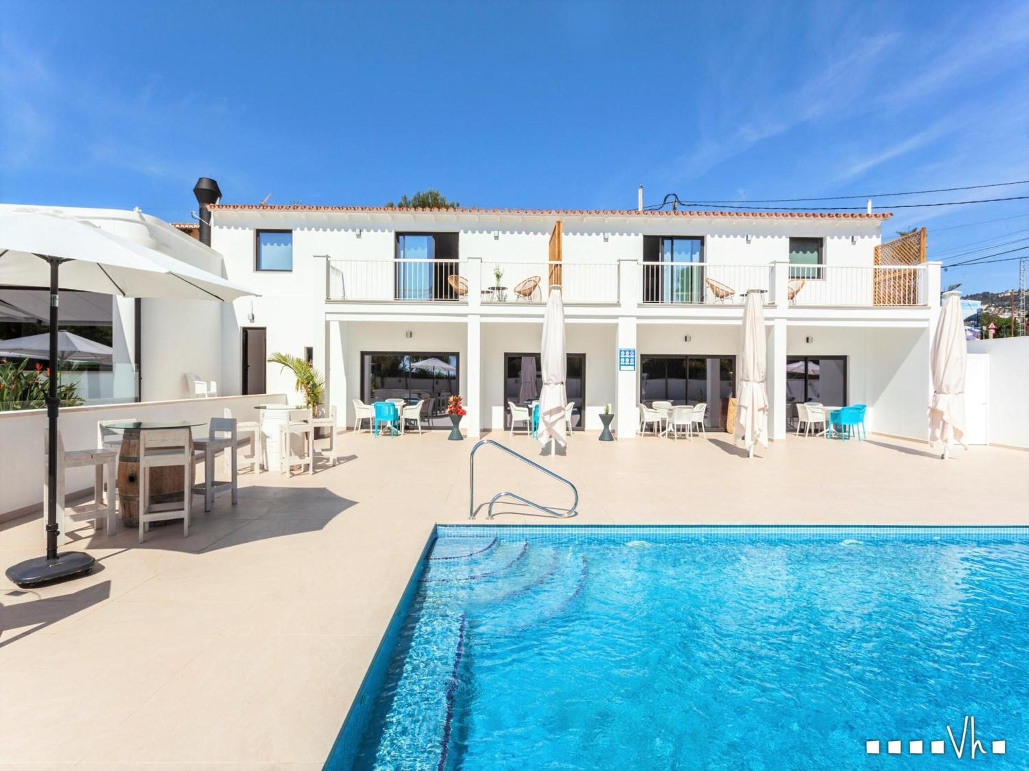 קלפה Vh Costablanca - Apartamento Marta Beach 3 מראה חיצוני תמונה