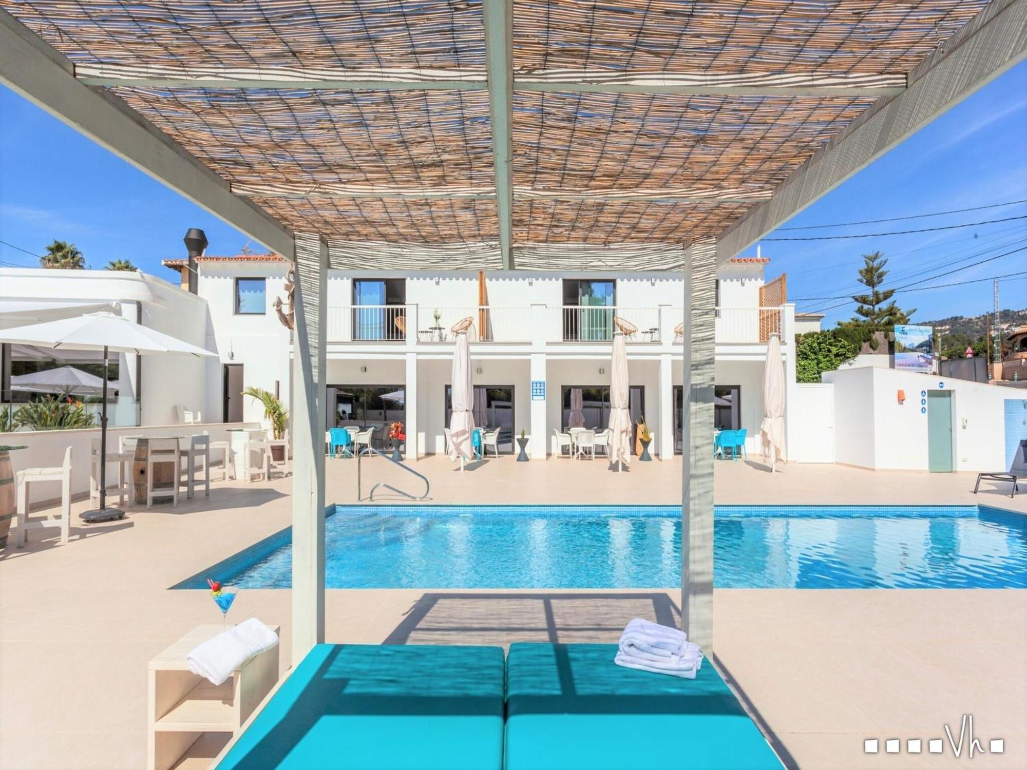 קלפה Vh Costablanca - Apartamento Marta Beach 3 מראה חיצוני תמונה