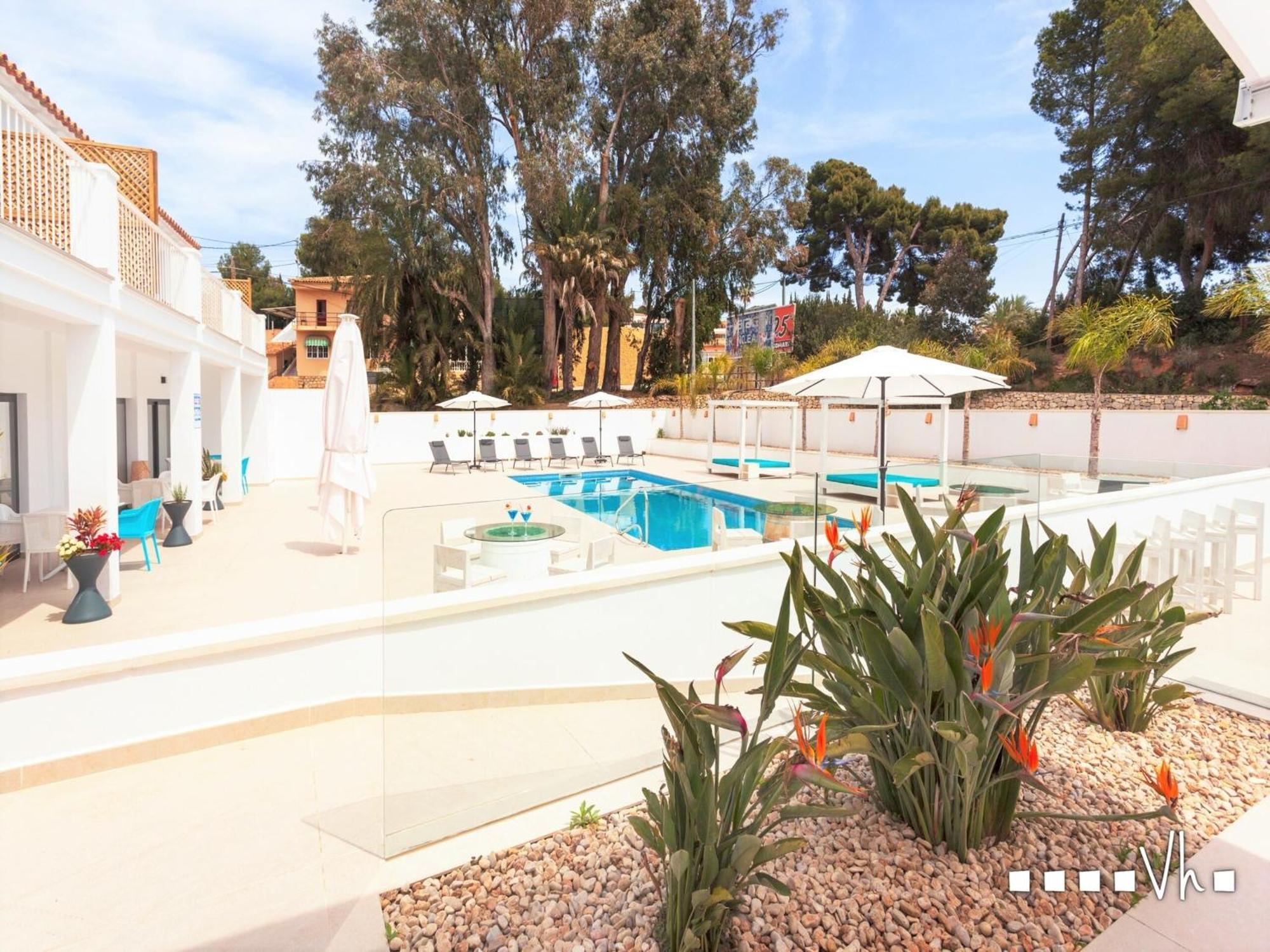 קלפה Vh Costablanca - Apartamento Marta Beach 3 מראה חיצוני תמונה