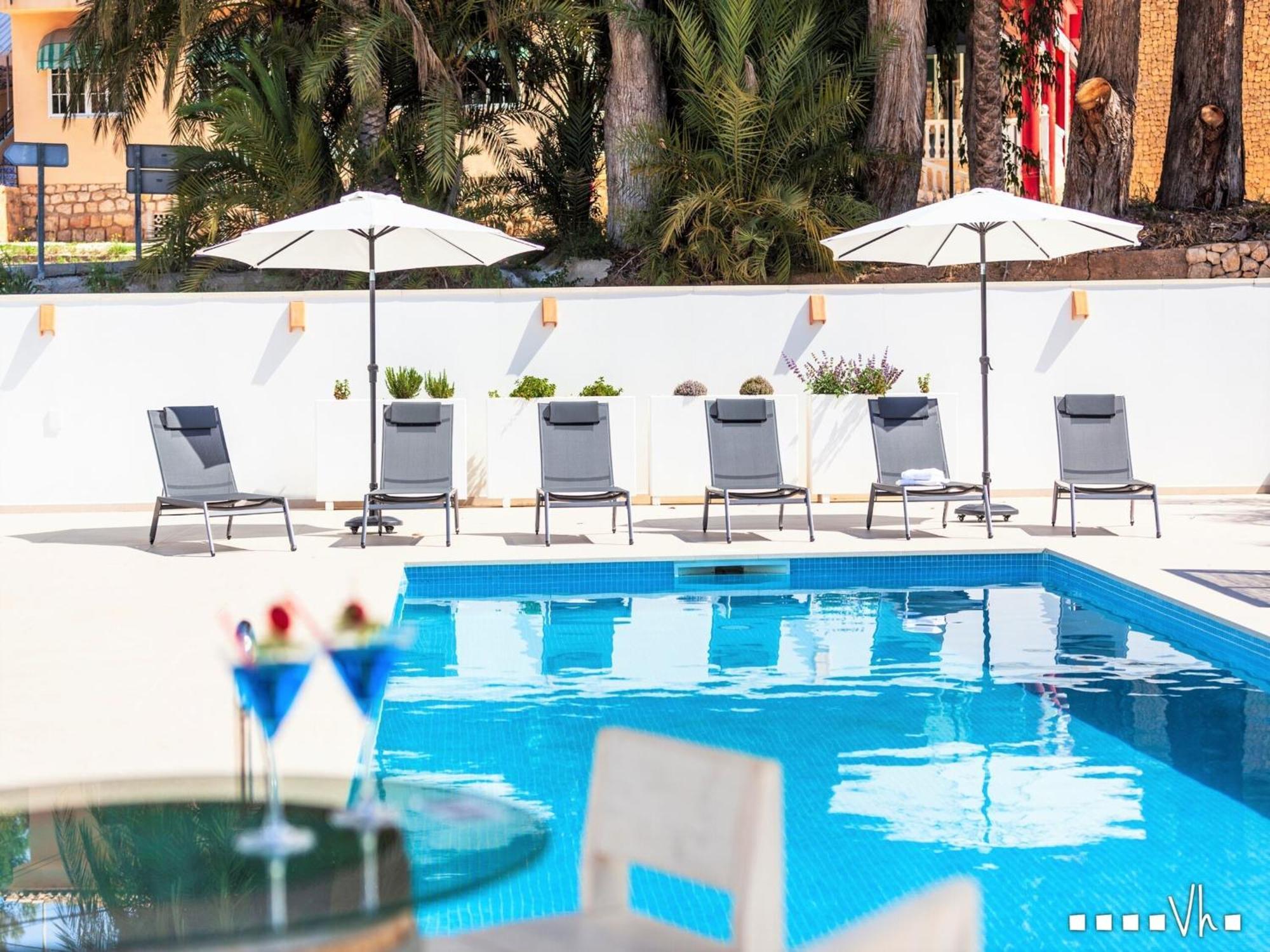 קלפה Vh Costablanca - Apartamento Marta Beach 3 מראה חיצוני תמונה