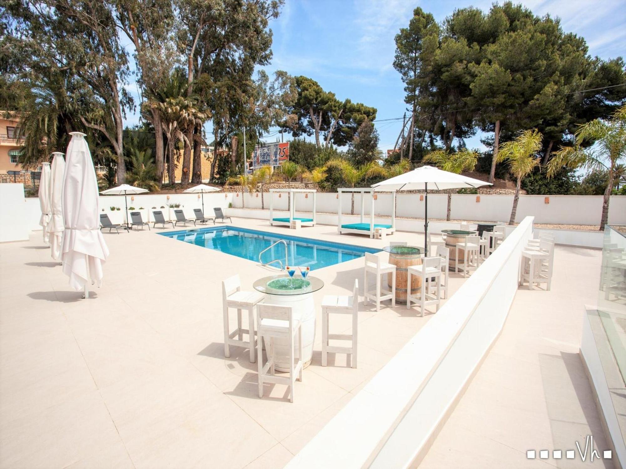 קלפה Vh Costablanca - Apartamento Marta Beach 3 מראה חיצוני תמונה