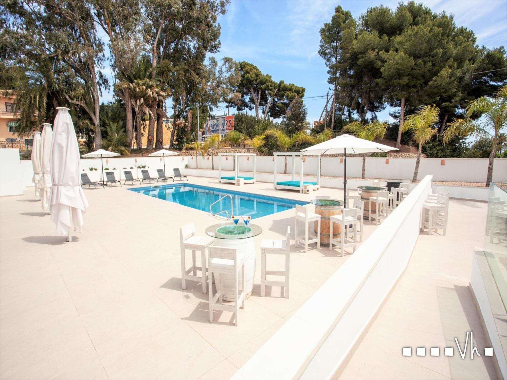 קלפה Vh Costablanca - Apartamento Marta Beach 3 מראה חיצוני תמונה