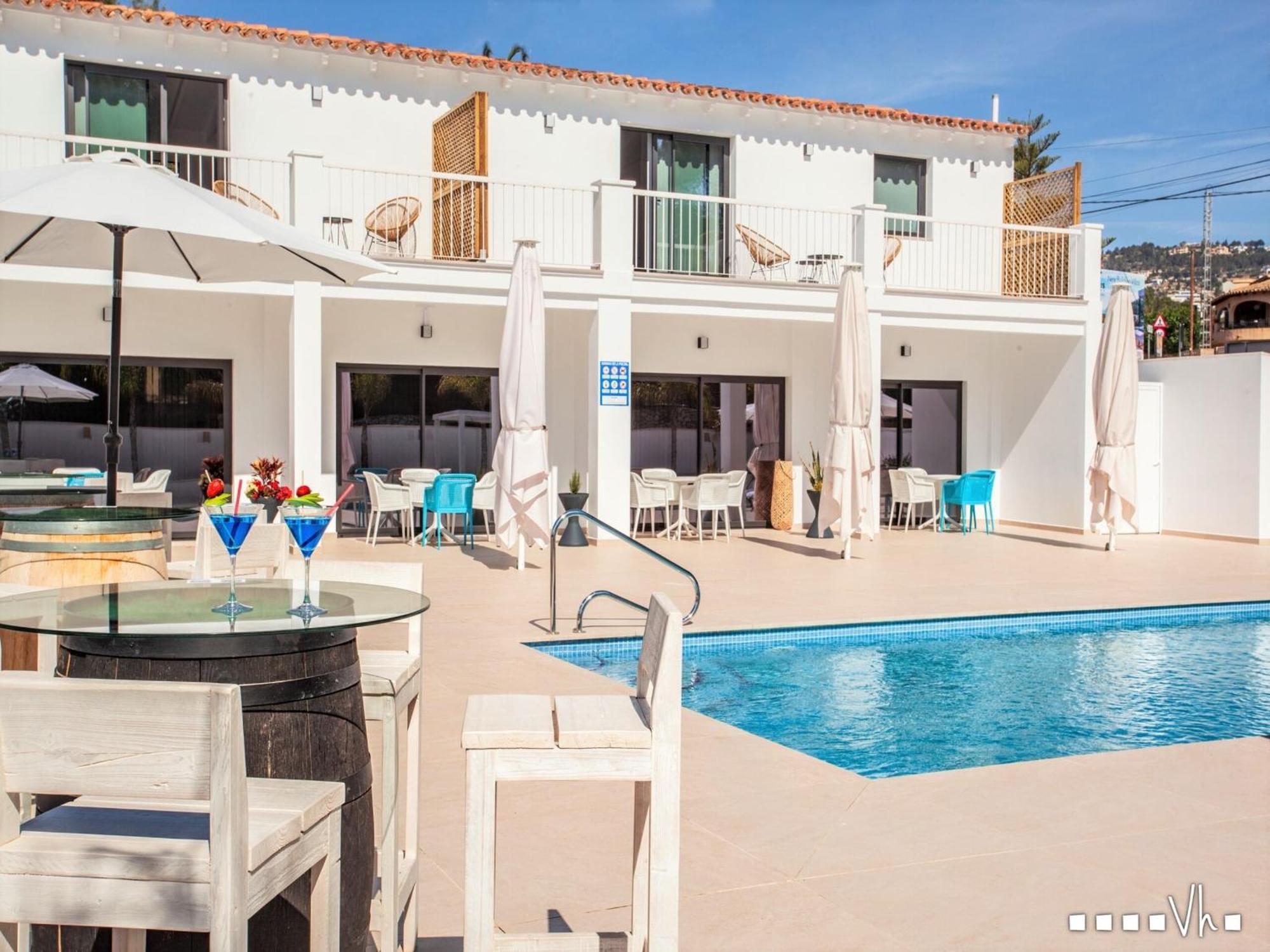 קלפה Vh Costablanca - Apartamento Marta Beach 3 מראה חיצוני תמונה