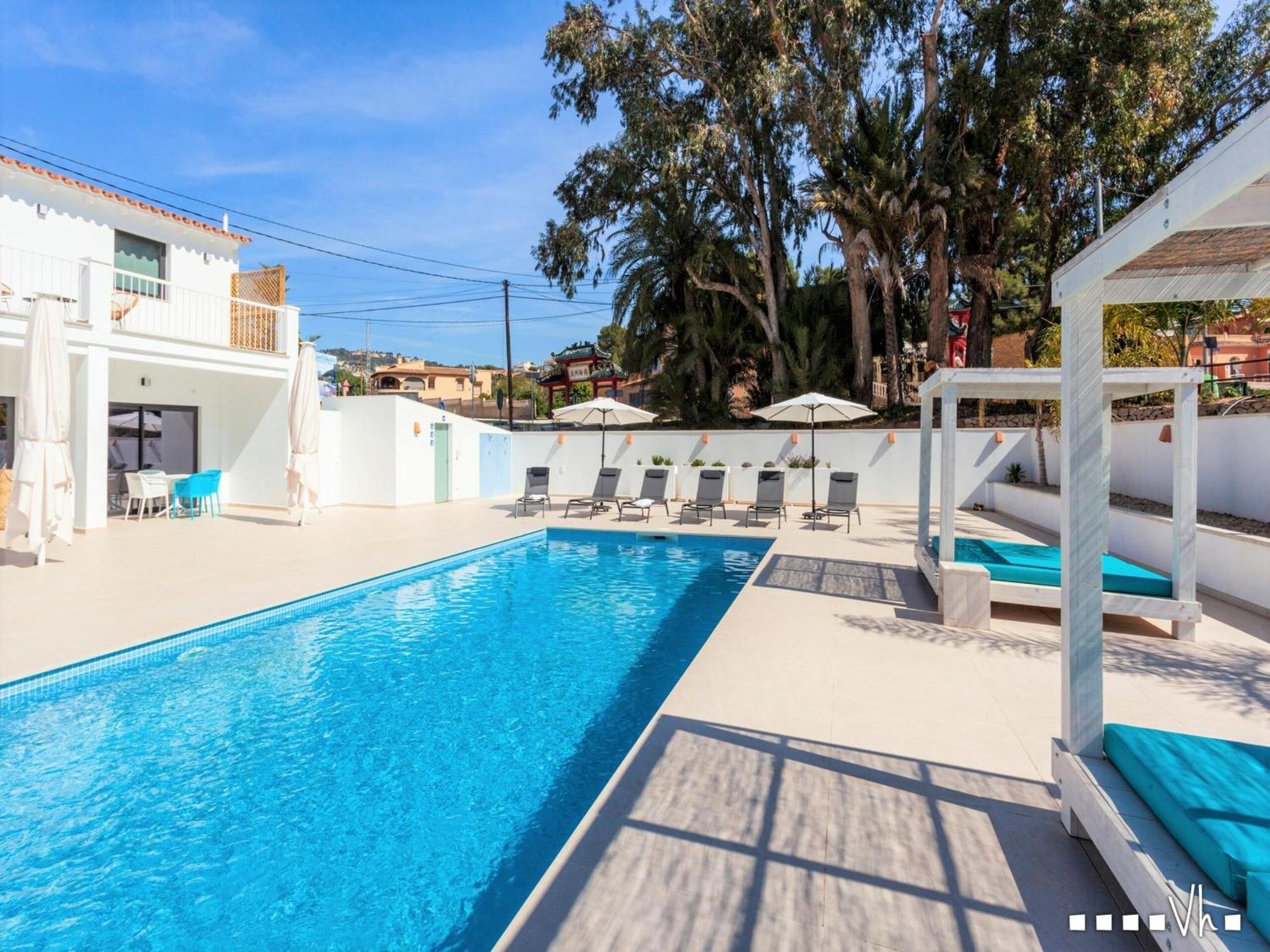 קלפה Vh Costablanca - Apartamento Marta Beach 3 מראה חיצוני תמונה