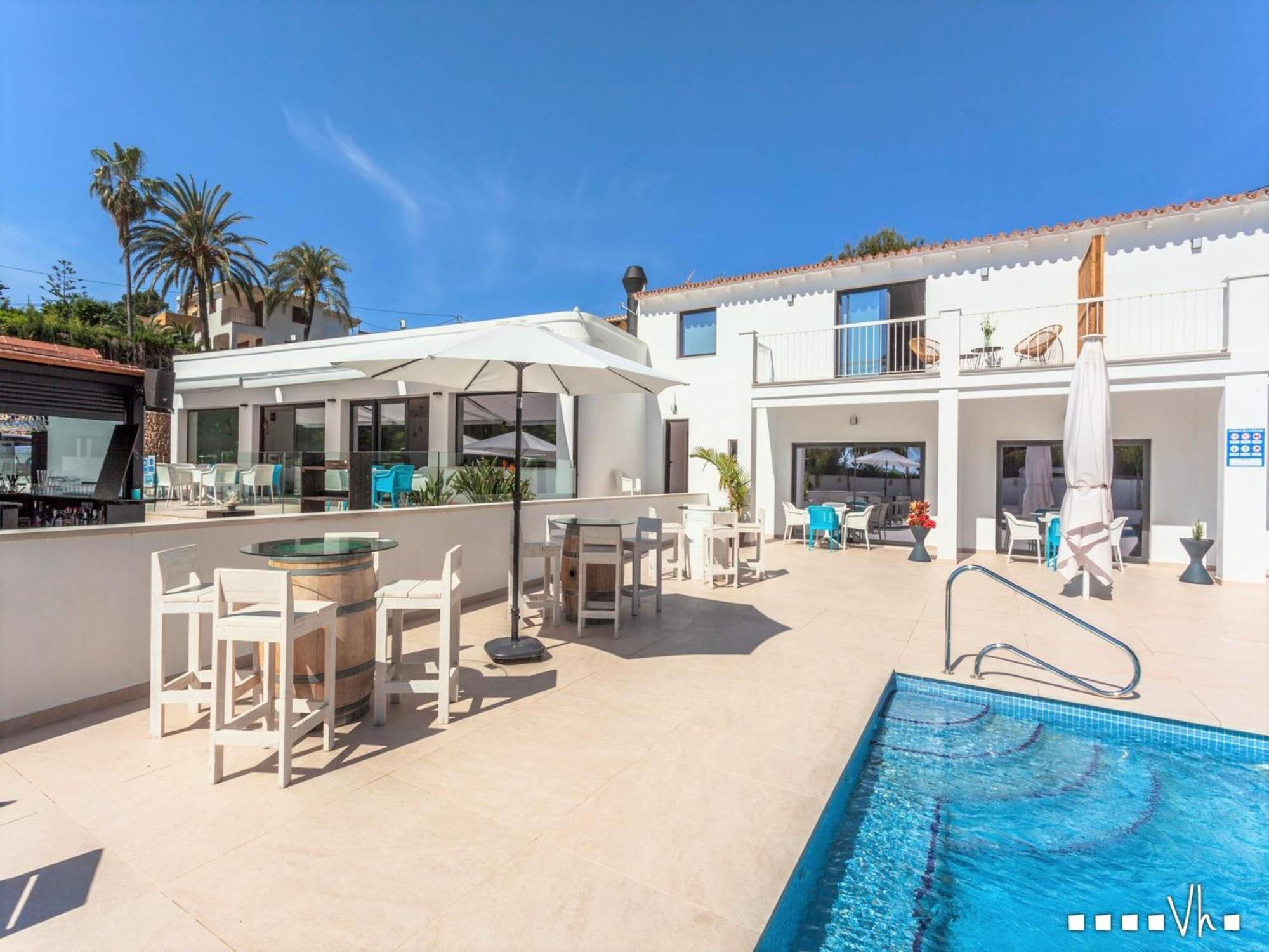 קלפה Vh Costablanca - Apartamento Marta Beach 3 מראה חיצוני תמונה