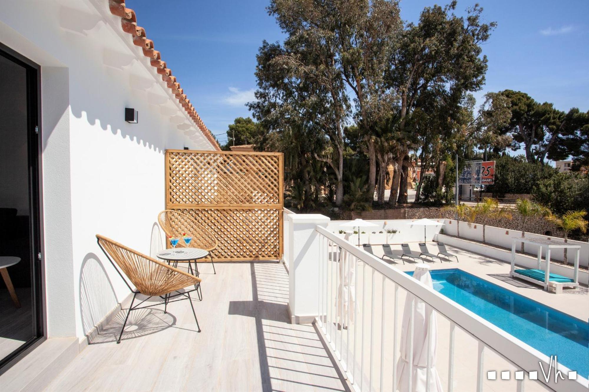 קלפה Vh Costablanca - Apartamento Marta Beach 3 מראה חיצוני תמונה