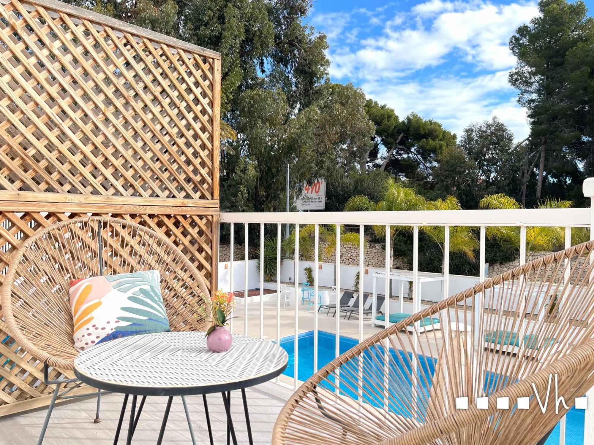 קלפה Vh Costablanca - Apartamento Marta Beach 3 מראה חיצוני תמונה