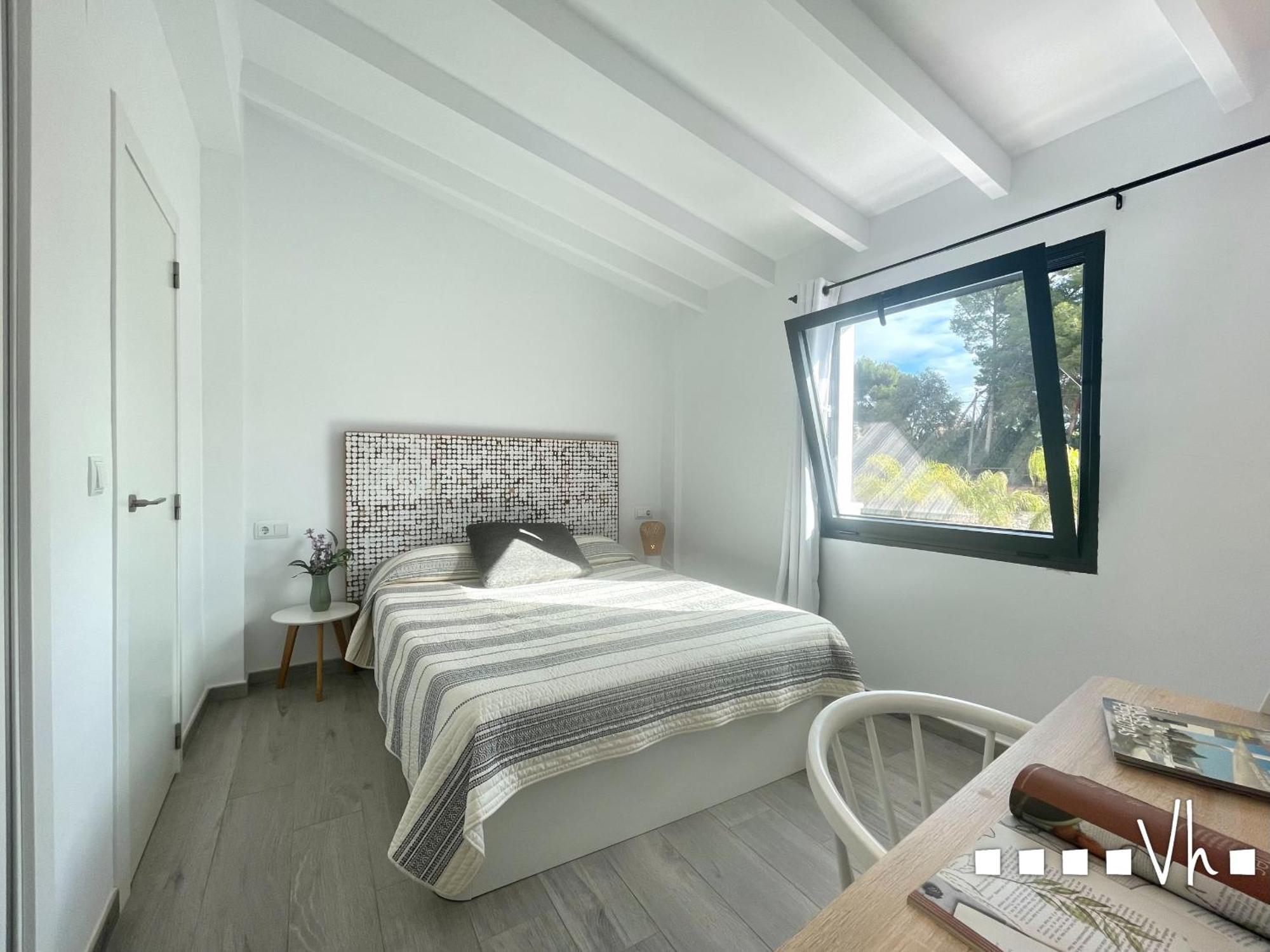 קלפה Vh Costablanca - Apartamento Marta Beach 3 מראה חיצוני תמונה