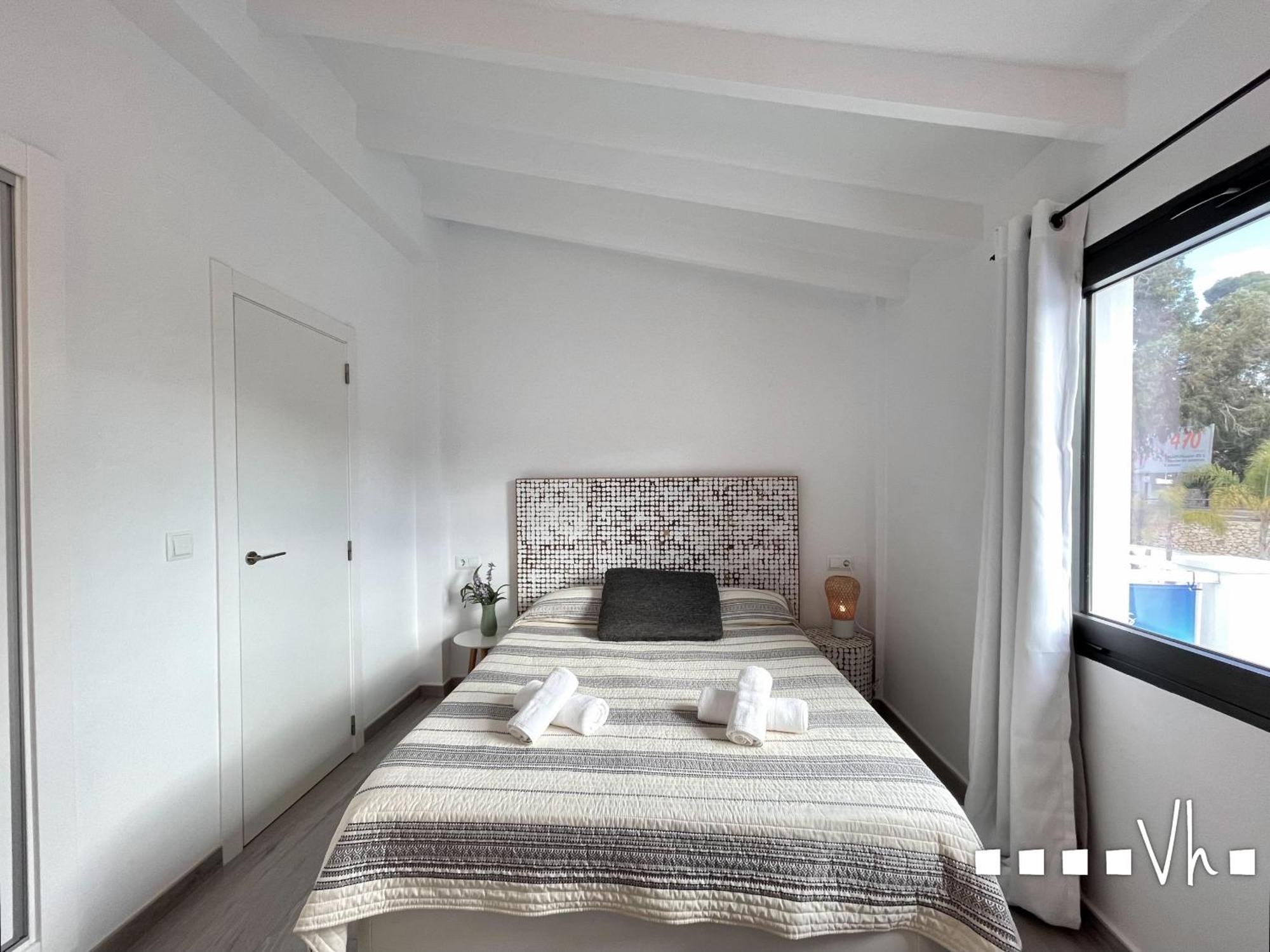 קלפה Vh Costablanca - Apartamento Marta Beach 3 מראה חיצוני תמונה