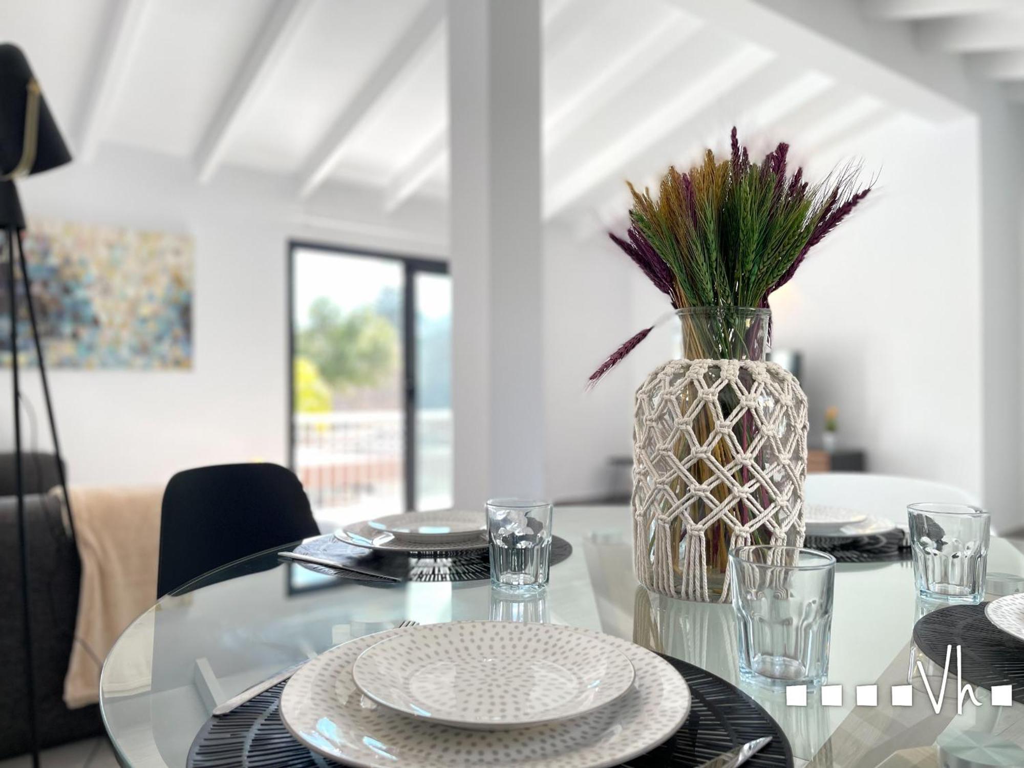 קלפה Vh Costablanca - Apartamento Marta Beach 3 מראה חיצוני תמונה