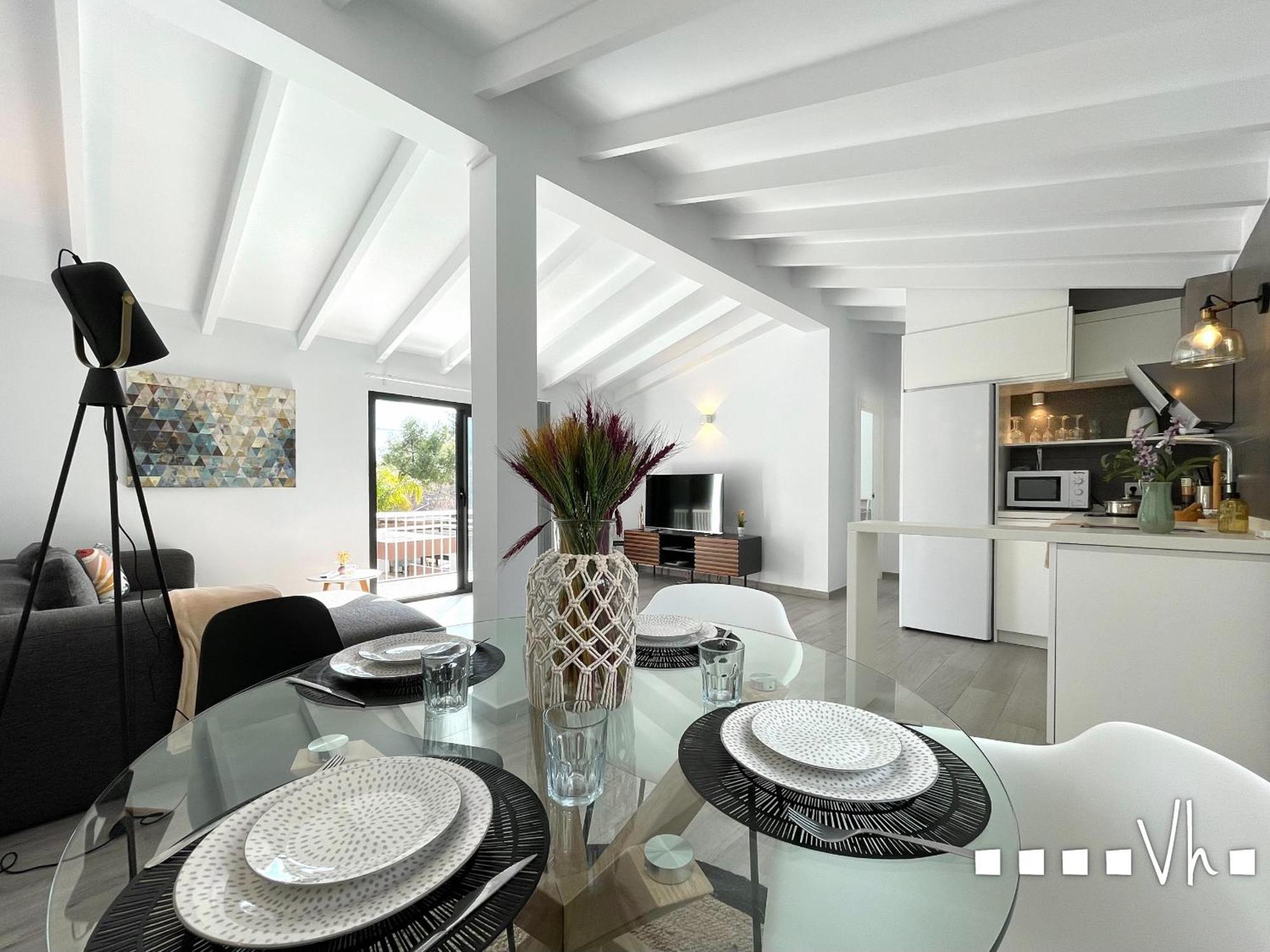 קלפה Vh Costablanca - Apartamento Marta Beach 3 מראה חיצוני תמונה