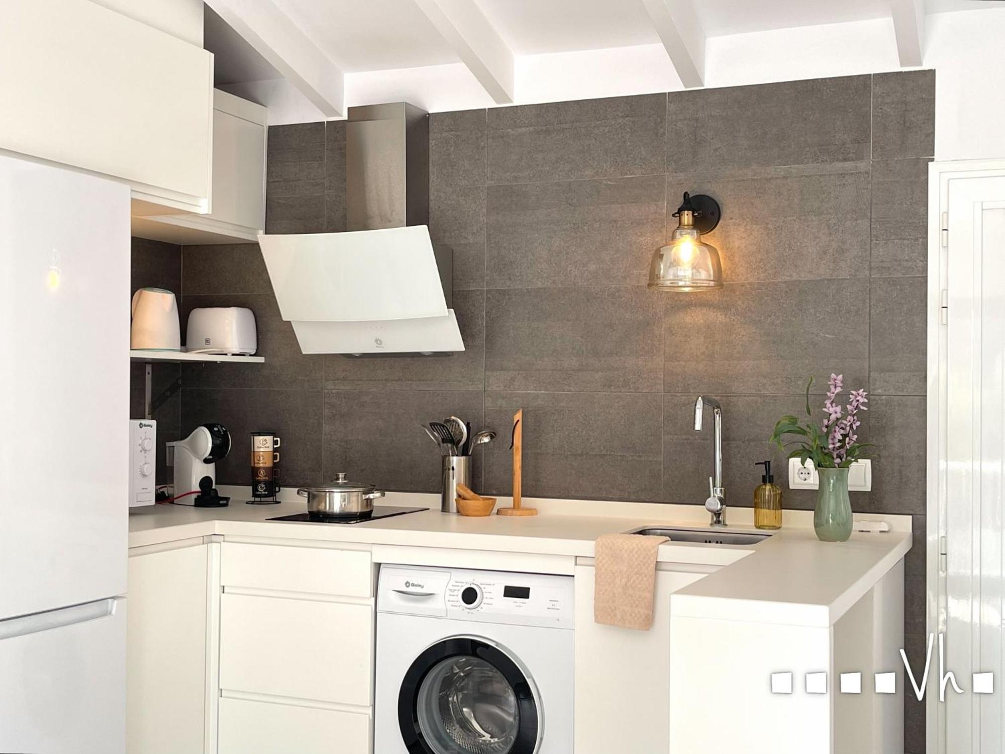 קלפה Vh Costablanca - Apartamento Marta Beach 3 מראה חיצוני תמונה