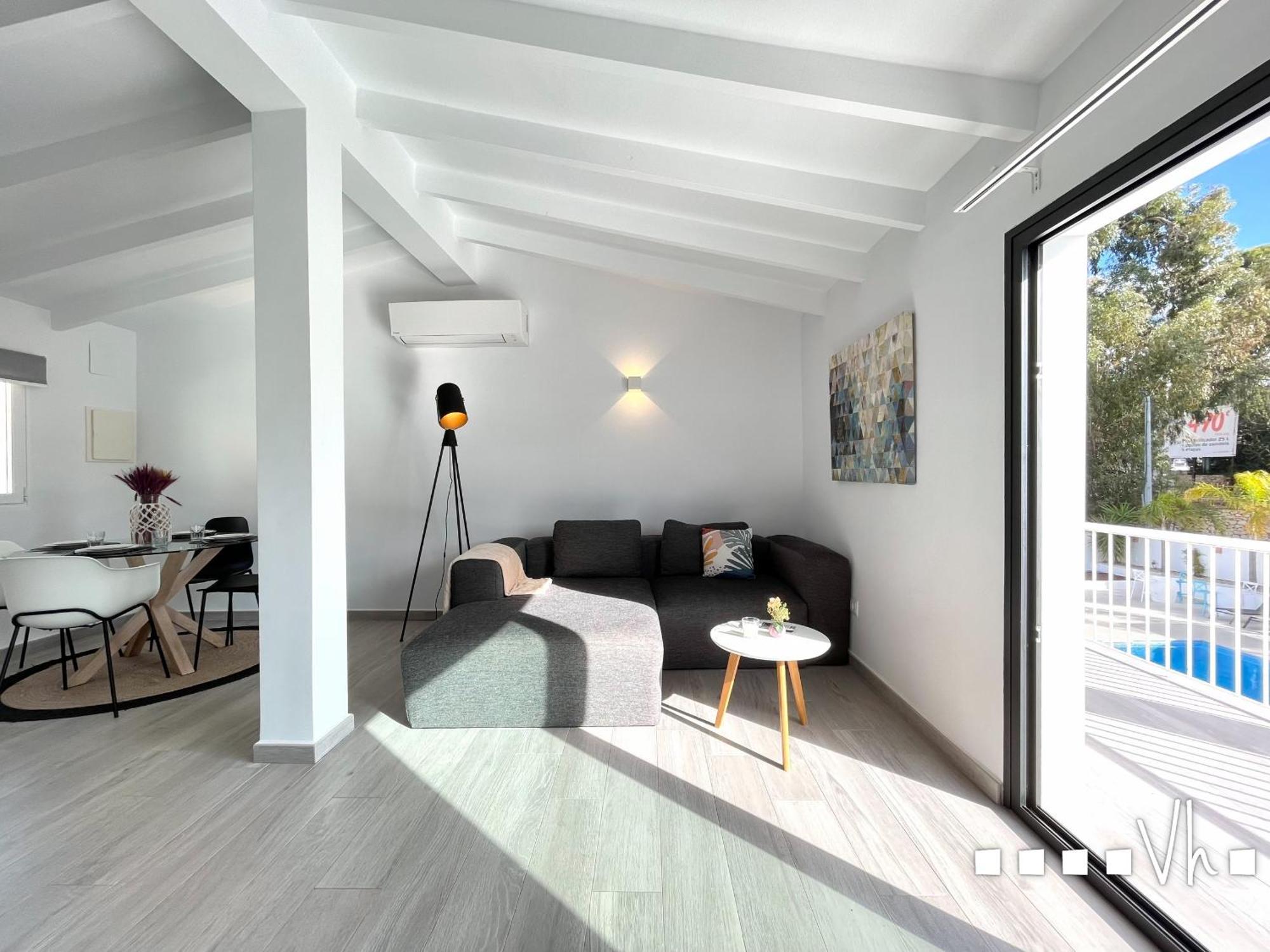 קלפה Vh Costablanca - Apartamento Marta Beach 3 מראה חיצוני תמונה