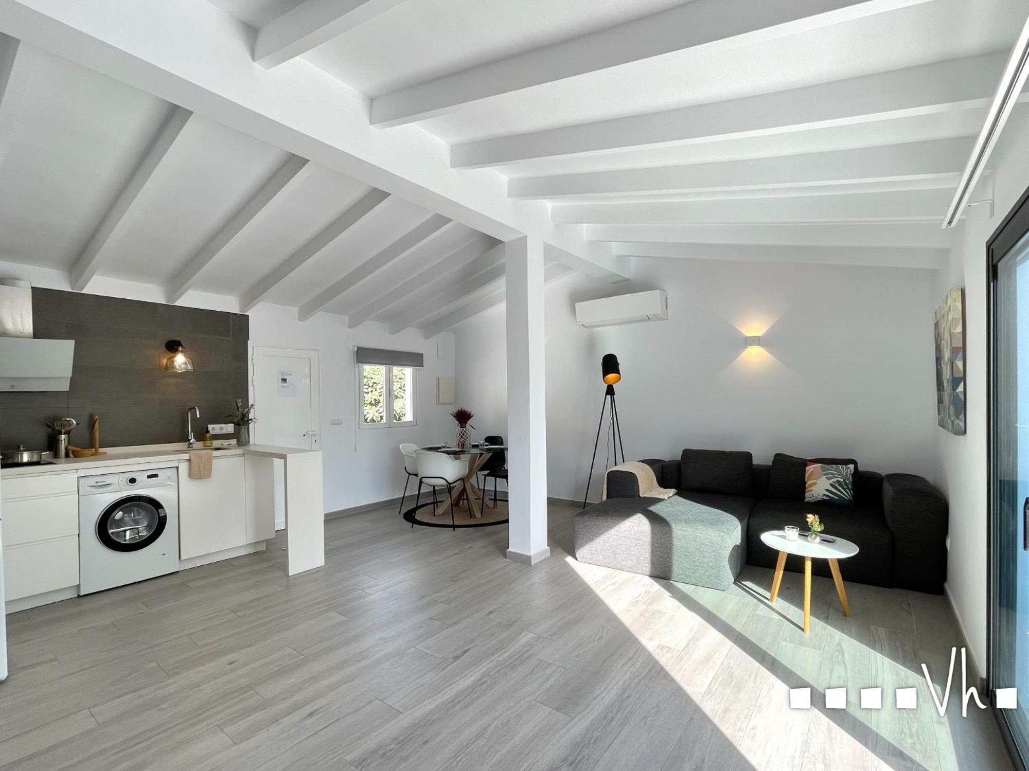 קלפה Vh Costablanca - Apartamento Marta Beach 3 מראה חיצוני תמונה
