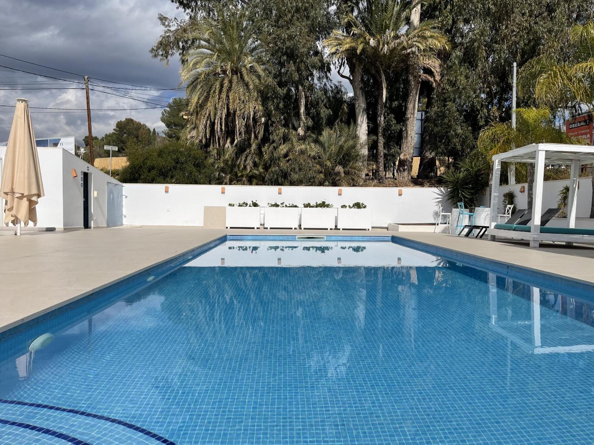 קלפה Vh Costablanca - Apartamento Marta Beach 3 מראה חיצוני תמונה