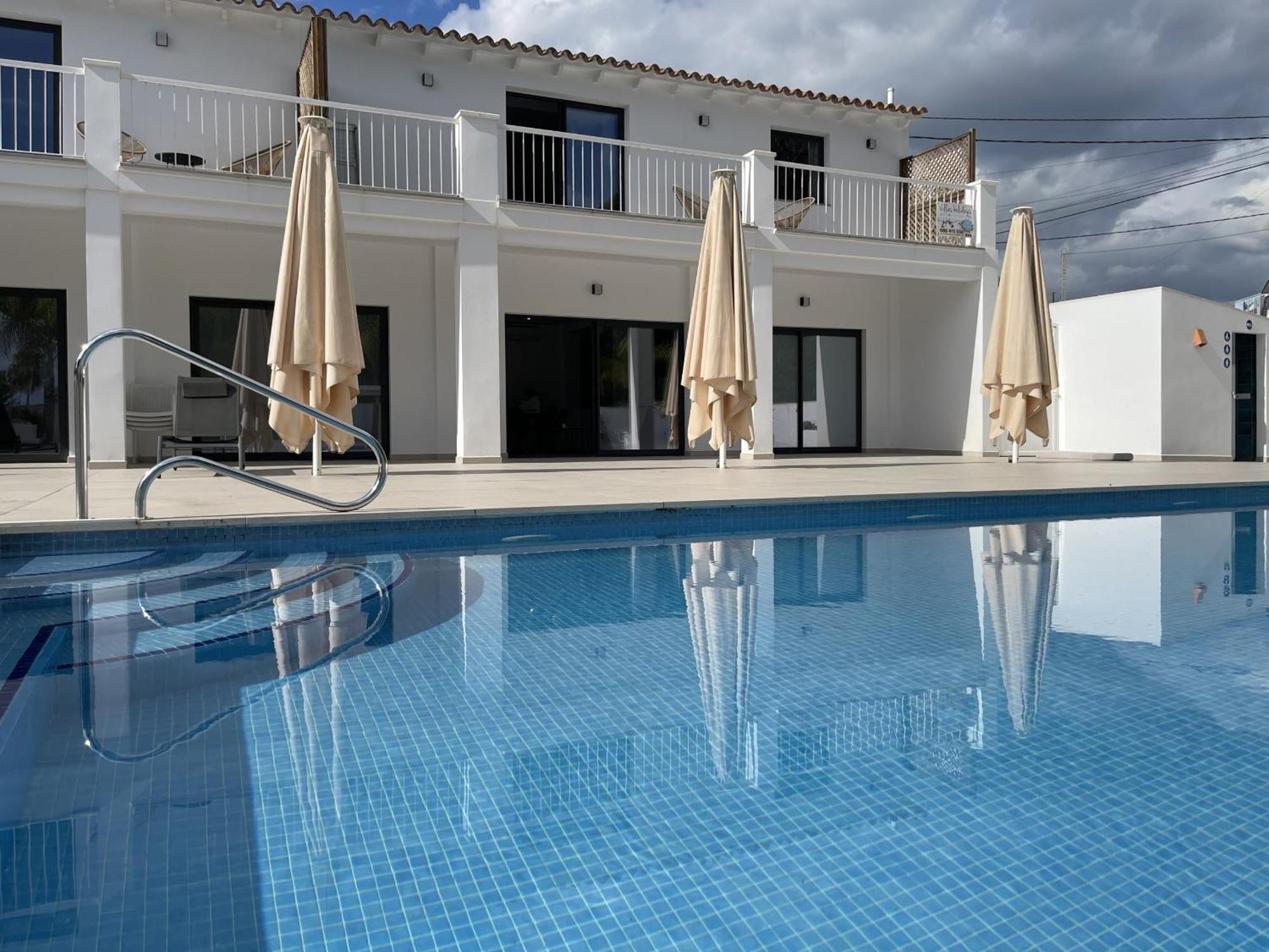 קלפה Vh Costablanca - Apartamento Marta Beach 3 מראה חיצוני תמונה