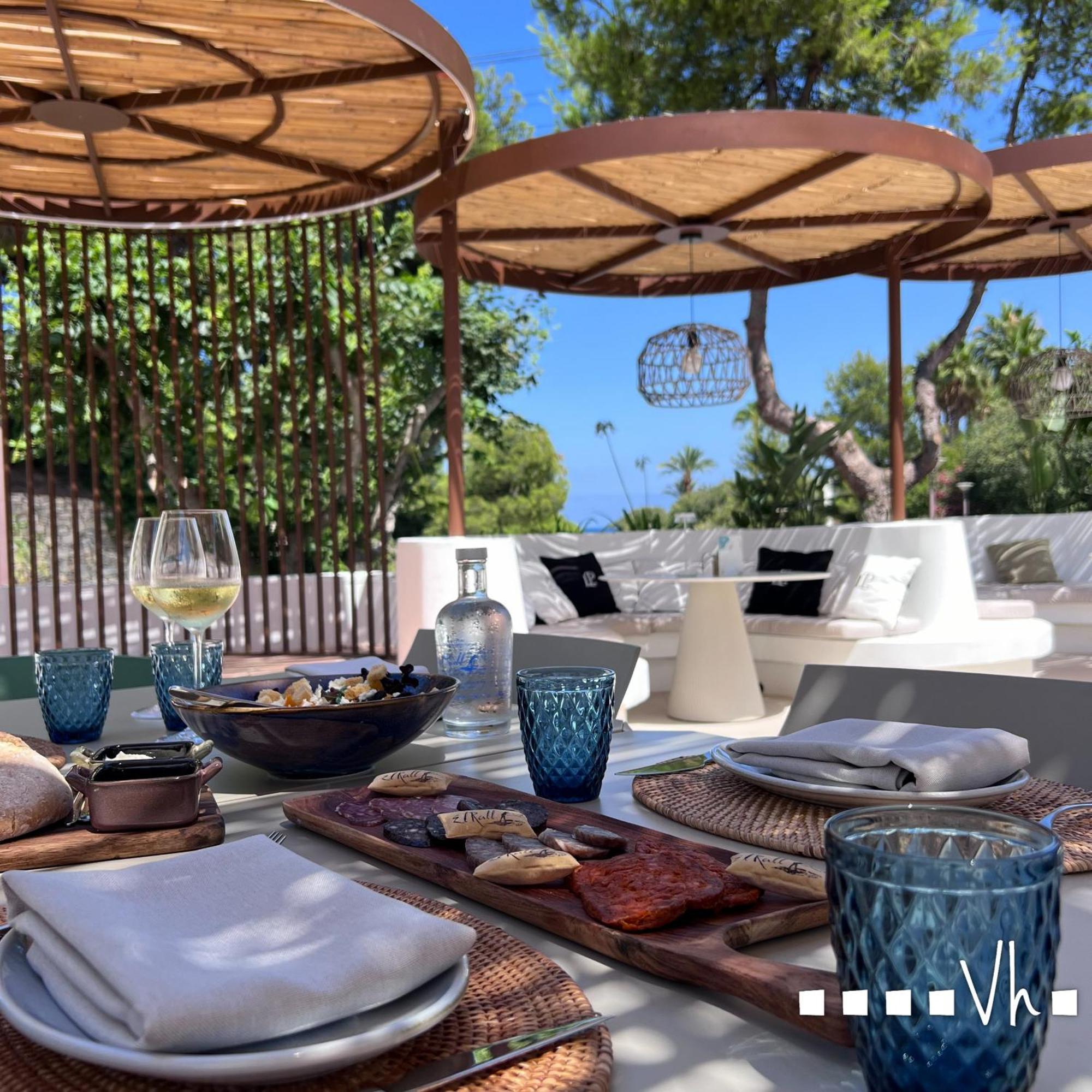 קלפה Vh Costablanca - Apartamento Marta Beach 3 מראה חיצוני תמונה